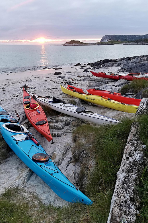 From Tromsø: Sea Kayaking Tour at Sommarøy - Weather dependence on Kvaløya, and how to plan without stress