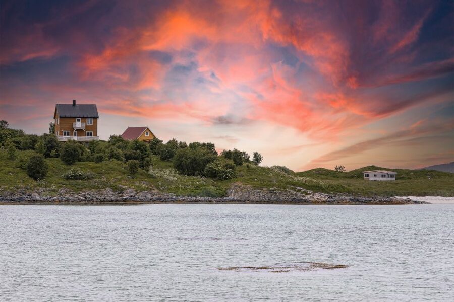 From Tromsø: Senja Discovery Arctic Day Trip with Lunch - The ferry transfer to Senja: why it feels like a real change of world