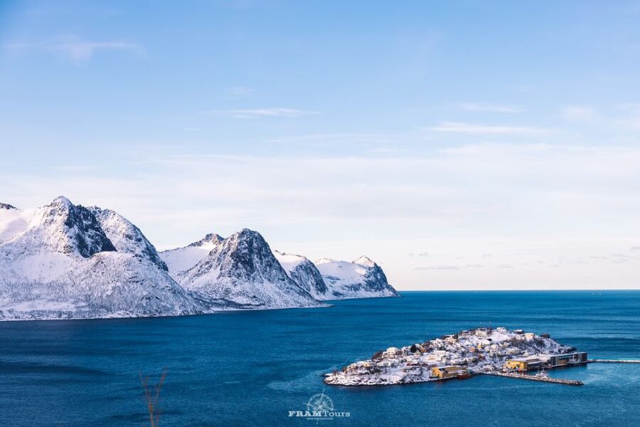 From Tromsø: Senja Discovery Arctic Day Trip with Lunch - Senja photo stop and guided sightseeing: the heart of the day