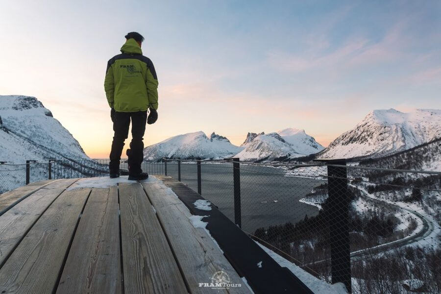 From Tromsø: Senja Discovery Arctic Day Trip with Lunch - Winter timing: December and January shift the focus to Senja