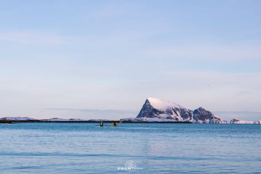 From Tromsø: Senja Discovery Arctic Day Trip with Lunch - Photography help that feels practical, not generic