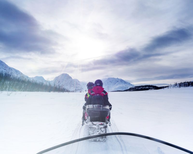 From Tromsø: Snowmobile Safari in the Lyngen Alps - Should You Book This Snowmobile Safari?