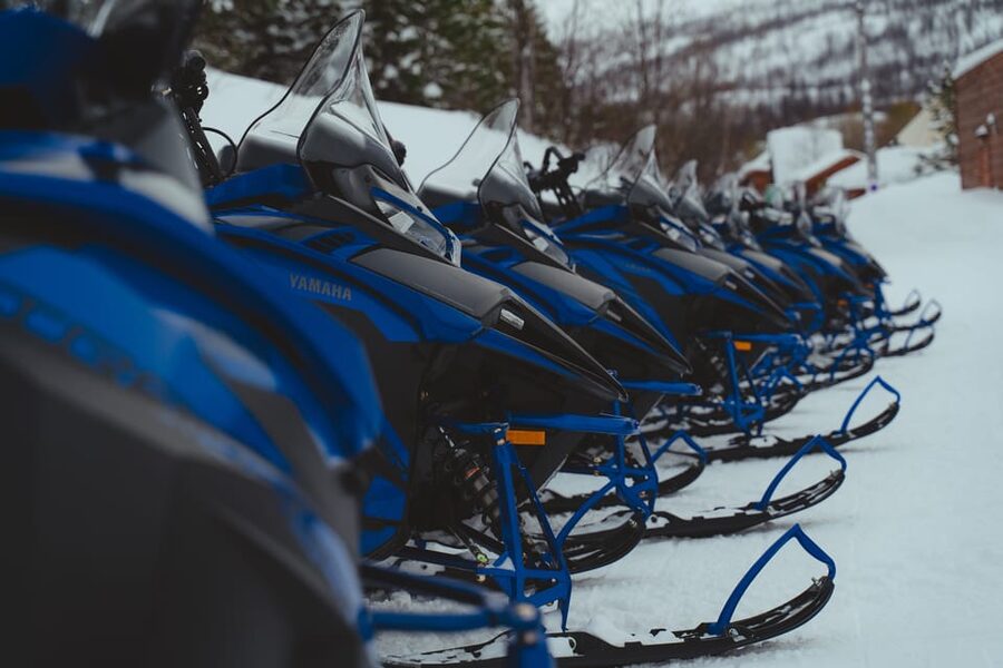 From Tromsø: Snowmobiling Tour at Camp Tamok - Key things you will notice right away