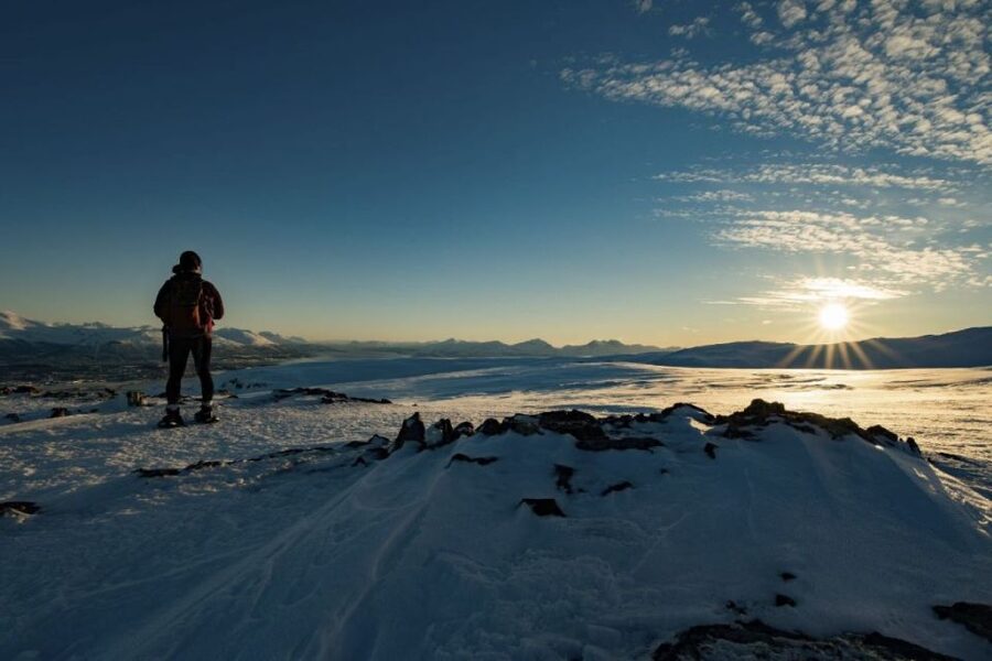 From Tromsø: Snowshoe Hike in the Arctic - Key things to know before you go