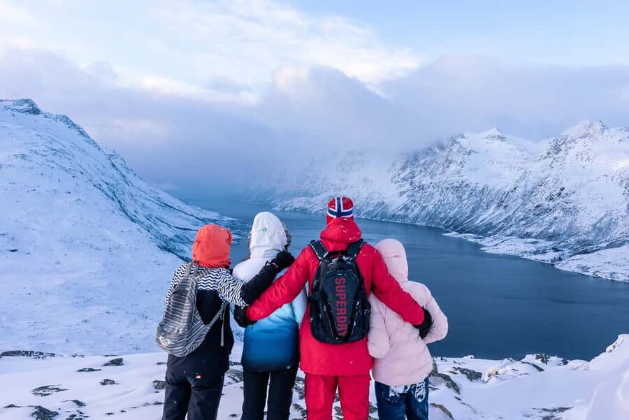 From Tromsø: Snowshoe Hike with Local Guides - Key things that make this Tromsø snowshoe hike worth it