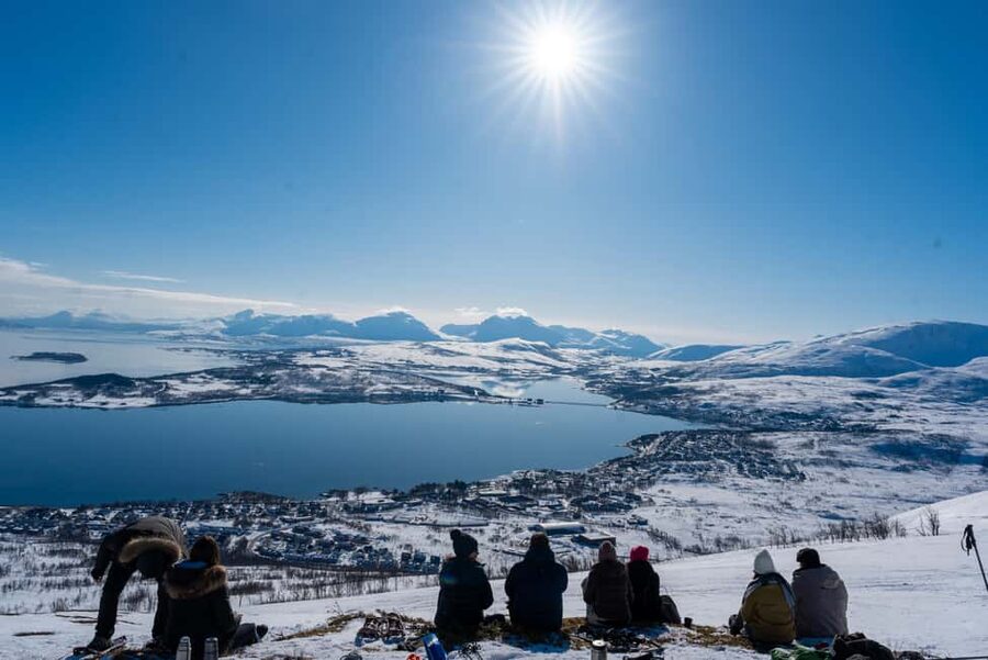 From Tromsø: Snowshoe Hike with Local Guides - What to bring so your day stays comfortable