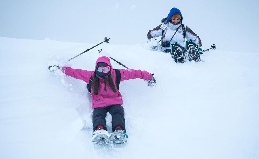 From Tromsø: Snowshoeing Hike with Picnic Lunch and Photos - Who should book this snowshoe picnic hike in Tromsø