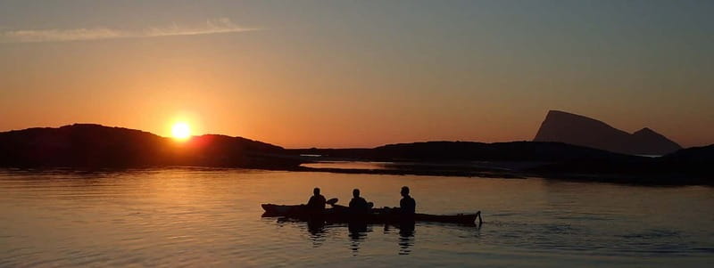 From Tromsø: Sommarøy Midnight Sun Sea Kayaking Tour - Key things to know before you paddle Sommarøy’s midnight sun