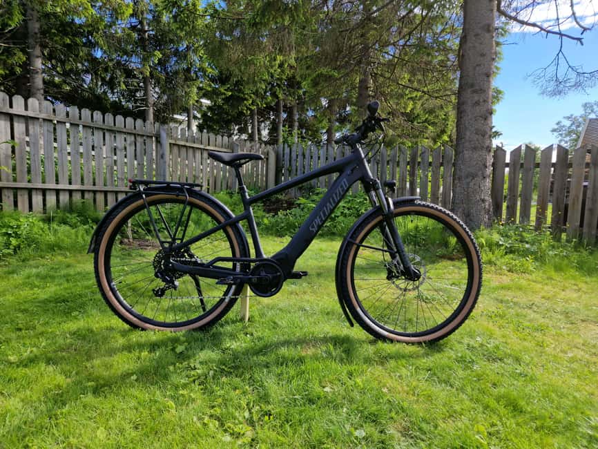 From Tromsø: Tromsø Highlights & History Tour With E-Bike - Why e-bikes suit Tromsø so well