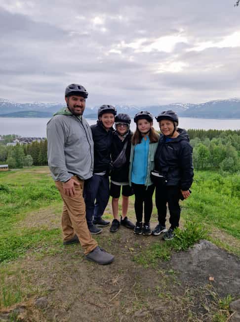 From Tromsø: Tromsø Highlights & History Tour With E-Bike - Polaria and Telegrafbukta: where the waterfront story comes into focus