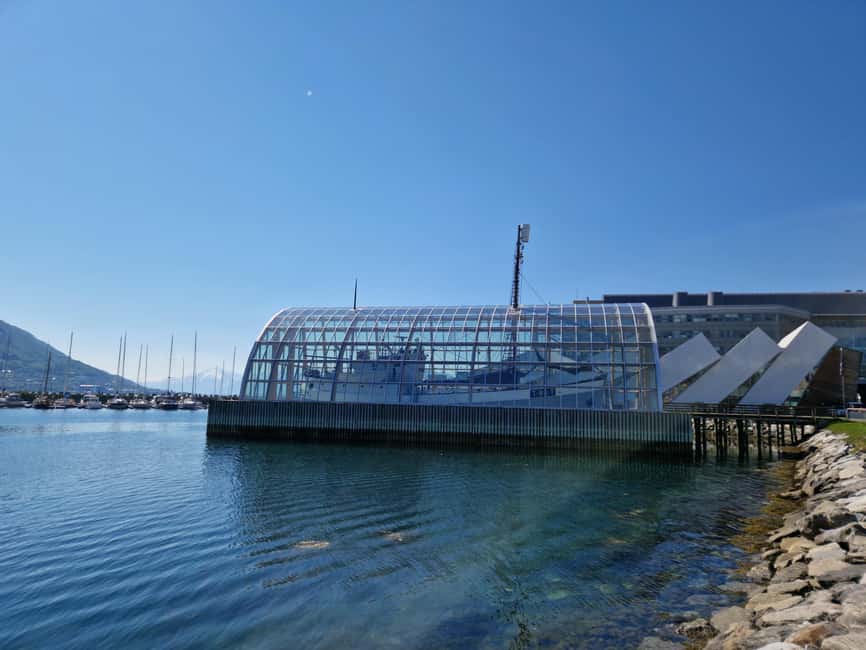 From Tromsø: Tromsø Highlights & History Tour With E-Bike - Arctic-Alpine Botanic Garden: the one stop that slows you down