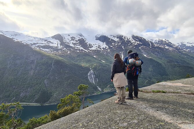 Full Day Cliff Camping Experience in Ullensvang - Key Highlights You Should Not Miss