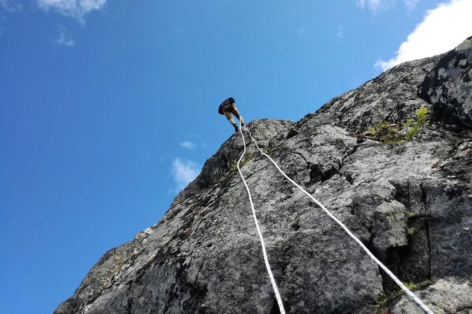 Full Day Combo Kayak and Rappel - Northern Explorer - Key Things I’d Know Before You Go