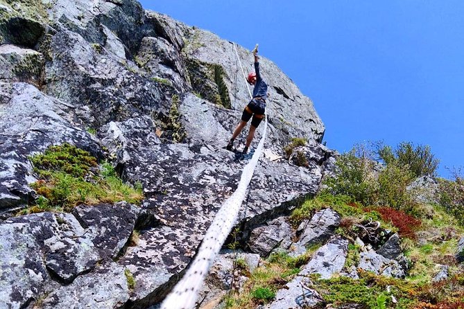 Full Day Combo Kayak and Rappel - Northern Explorer - Small-Group Attention Makes a Big Difference
