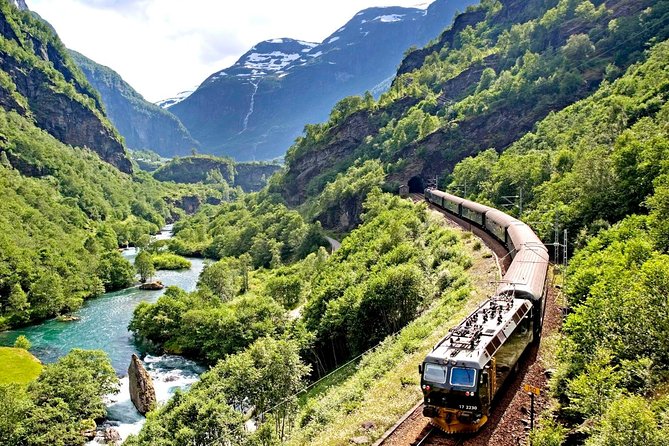 Full Day Guided Roundtrip From Bergen To Sognefjord With Flam Railway - Who should book this tour, and who should not