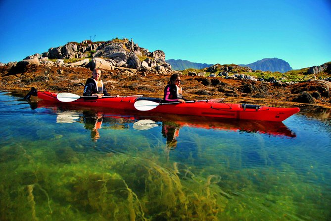 Full Day Kayak-Northern Explorer - Group Size and Pacing: Why Max 10 Changes the Feel