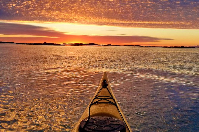 Full Day Kayak-Northern Explorer - Price and Value: What $154.62 Buys You in Lofoten