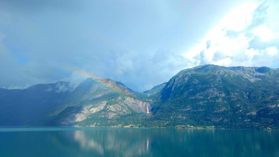 Full day private tour to Flåm - The Fjord-Perfect Route: From Waterfall Mist to Rail Views