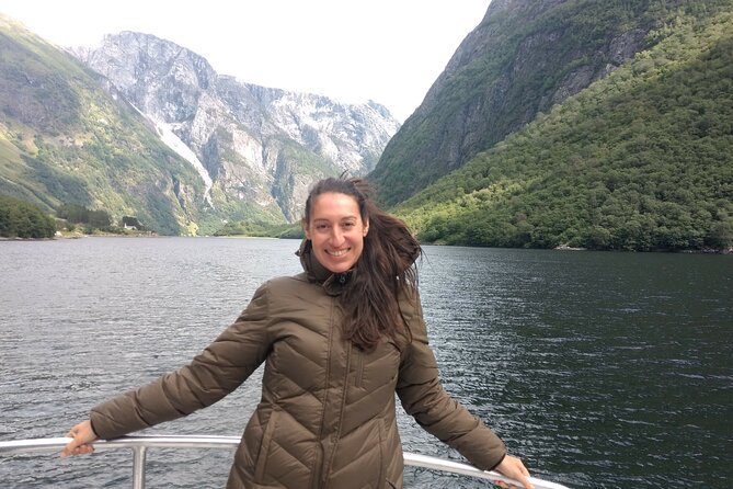 Full Day Private Tour to Flam with Pick Up - Gudvangen, Viking roots, and the Nærøyfjord electric cruise