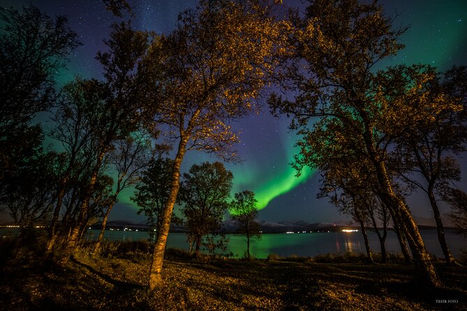 Full Night Magic of the Northern Lights in Tromso - Why Tromsø Aurora Nights Feel Different Here