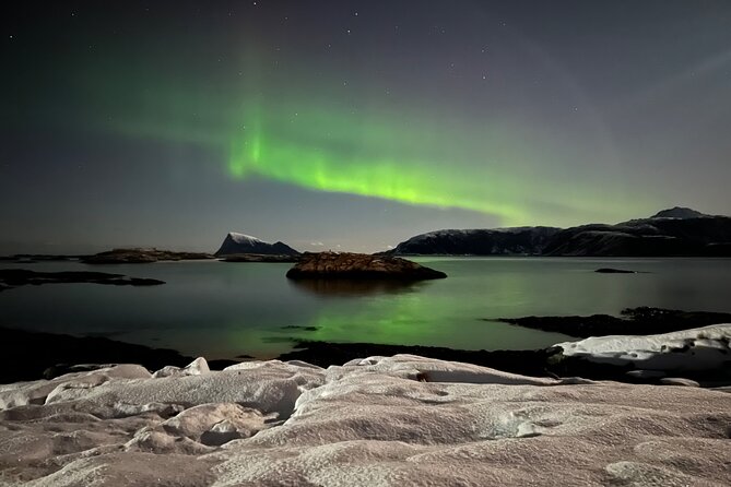 Full Night Magic of the Northern Lights in Tromso - Guide-Focused Spot Hunting (and Why Names Matter)