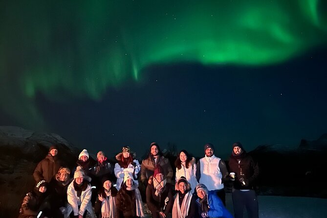 Full Night Magic of the Northern Lights in Tromso - When Aurora Nights Go Sideways: A Fair Reality Check