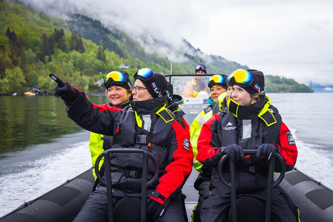 Fyksesund majestic RIB Adventure from Øystese - The Value Pitch: Why This 1 Hour Feels Like More