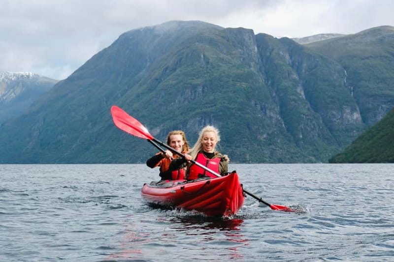 Geiranger: Beginner-Friendly Fjord Kayaking - Key things I’d plan for