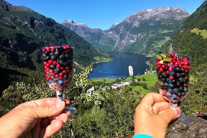 Geiranger by Royal route, 5 hours with visiting a high-mountain farm - Key highlights I think you will care about