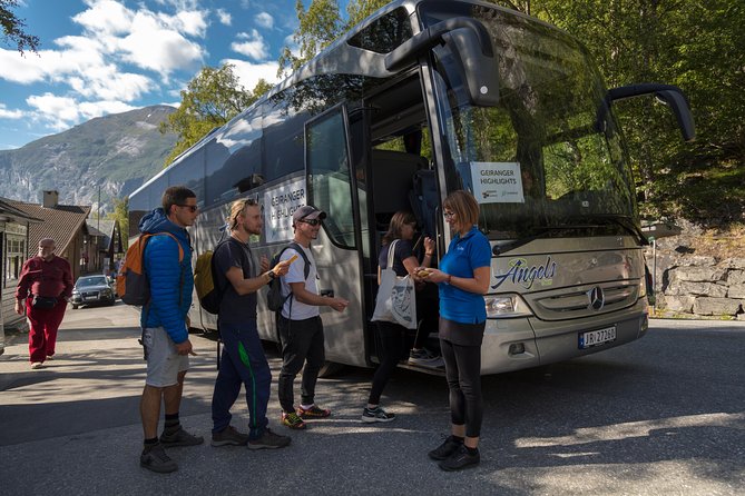 Geiranger: Excursions.no Geiranger Highlights - Key Things You Should Know Before You Go