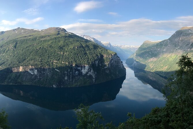 Geiranger: Excursions.no Geiranger Highlights - The Hairpin Road Experience on Eagle Road