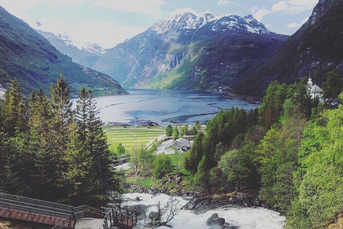 Geiranger: Excursions.no Geiranger Highlights - Price and Value at About $80.55 per Person