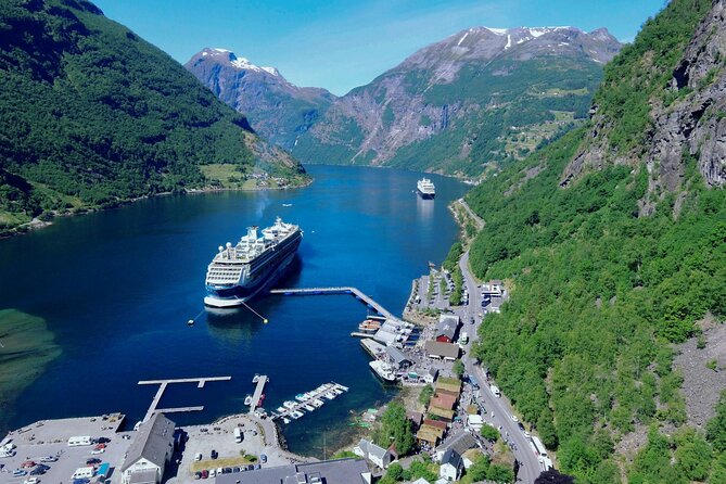 Geiranger: Excursions.no Mount Dalsnibba & Eagle's Bend - Key things I’d focus on
