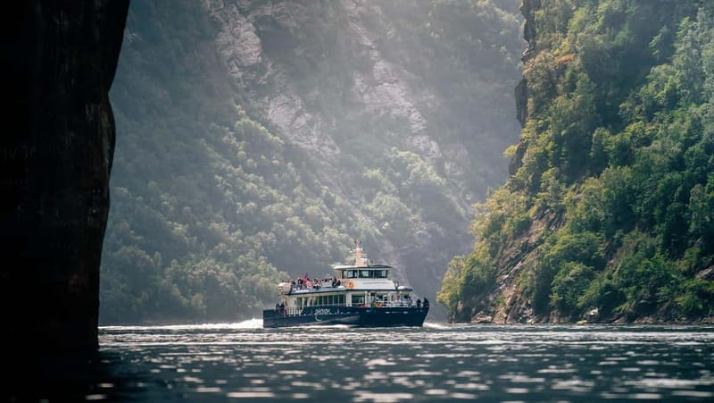 Geiranger: Fjord and Waterfalls Sightseeing Boat Trip - Key highlights that make this boat trip worth it