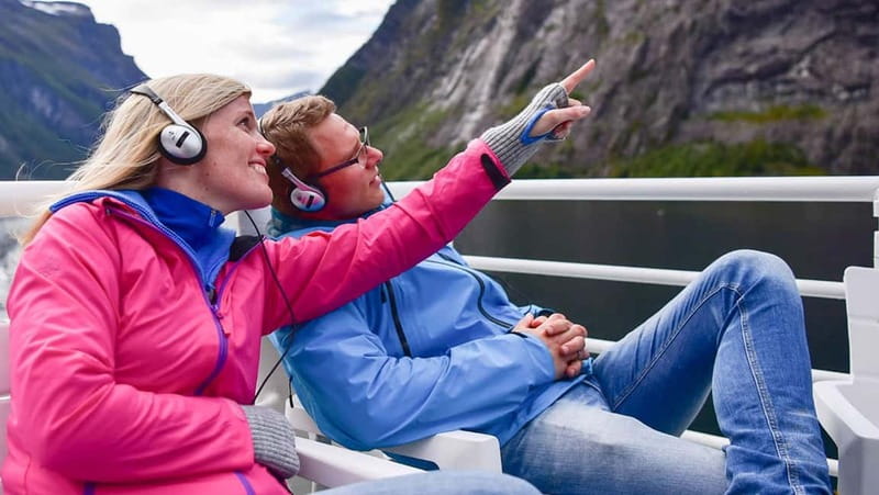 Geiranger: Fjord and Waterfalls Sightseeing Boat Trip - Why the Geirangerfjord cruise feels different from the shore