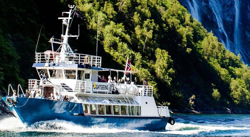 Geiranger: Fjord and Waterfalls Sightseeing Boat Trip - Practical stuff that makes or breaks the experience