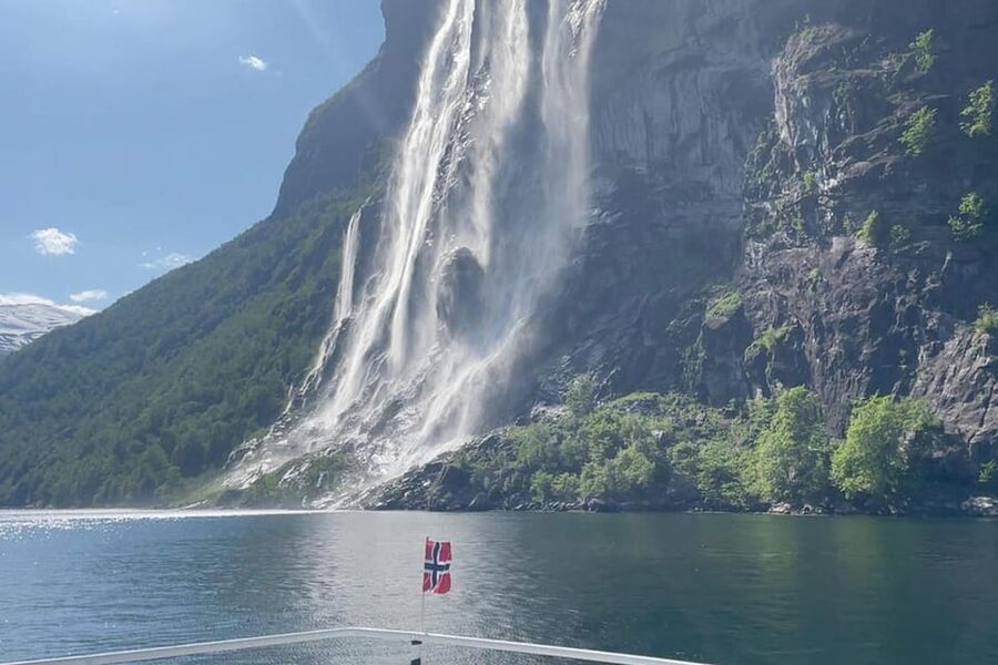 Geiranger Fjord Boat Tour with Waterfall Tasting - Price and value: why $66 for one hour can actually be fair