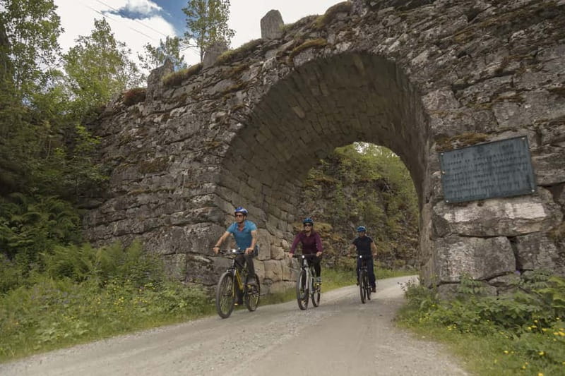 Geiranger Fjord: Downhill Self-Guided Bike Tour - Key Highlights You Should Know Before You Go