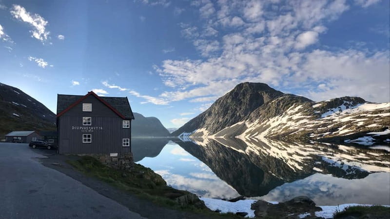Geiranger Fjord: Downhill Self-Guided Bike Tour - What You Get, and Why the Gear Matters on a Windy Descent
