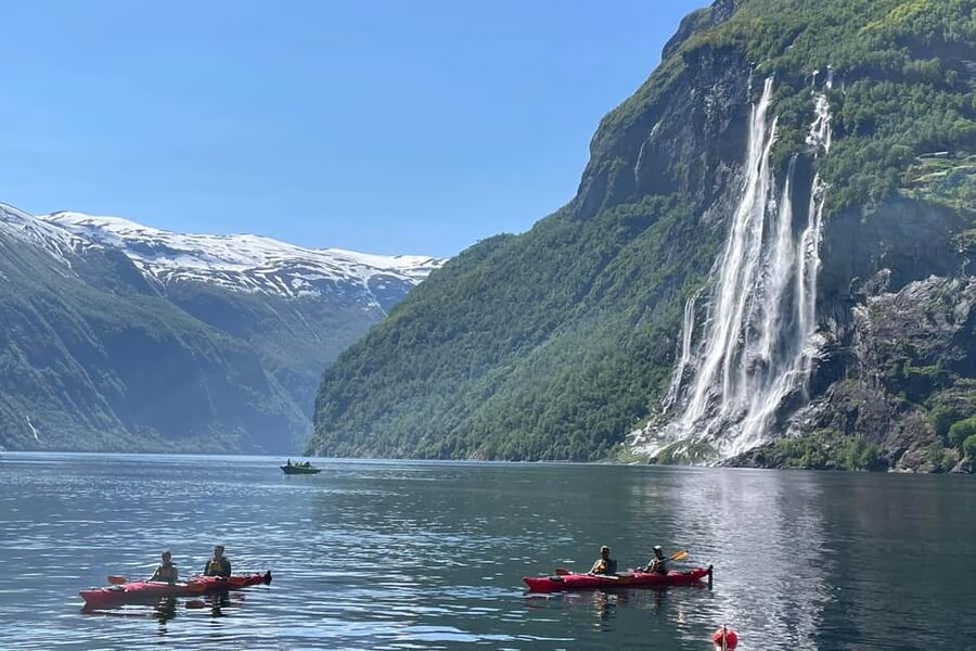 Geiranger Fjord Tour from Geiranger (with stop in Hellesylt) - Should you book this Geiranger Fjord and Hellesylt boat tour?