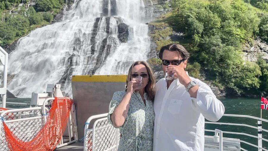 Geiranger Fjord Tour from Hellesylt (with stop in Geiranger) - Comfort and Timing on a 4-Hour Cruise Day