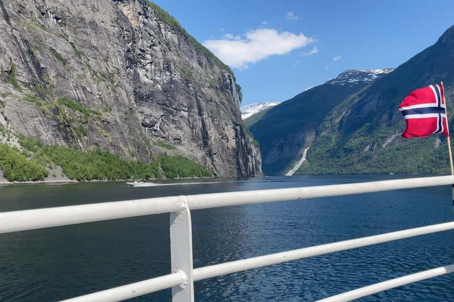 Geiranger Fjord Tour from Hellesylt (with stop in Geiranger) - Price and Value: Is $84 for a Guided Fjord Roundtrip Worth It?