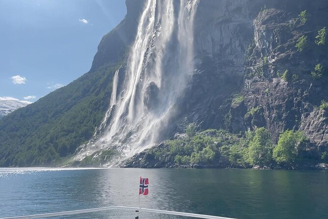 Geiranger Fjord Tour with Waterfall Tasting - Key things I’d clock before you go