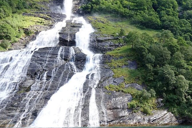 Geiranger Fjord Tour with Waterfall Tasting - Price and value: what $56.86 really buys you