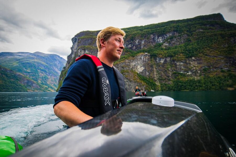 Geiranger: Guided Geirangerfjord Boat Tour - Key highlights worth planning for