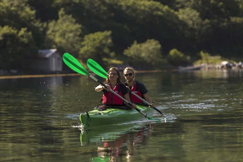 Geiranger: Guided Kayak Tour in Geiranger Fjord - Key highlights to look for