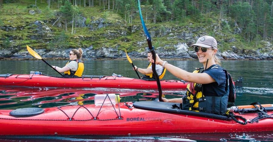 Geiranger: Kayak tour with guide - Key things to know before you paddle
