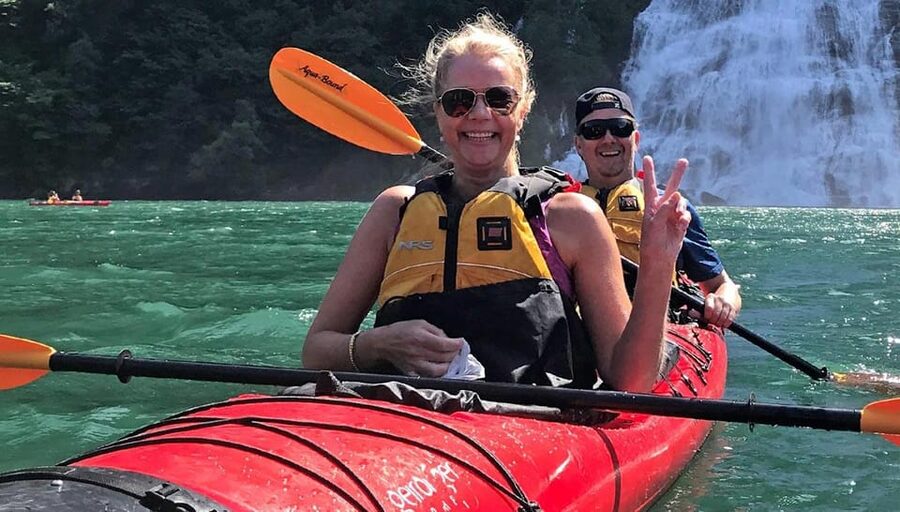 Geiranger: Kayak tour with guide - Price and value for a guided fjord experience at $136
