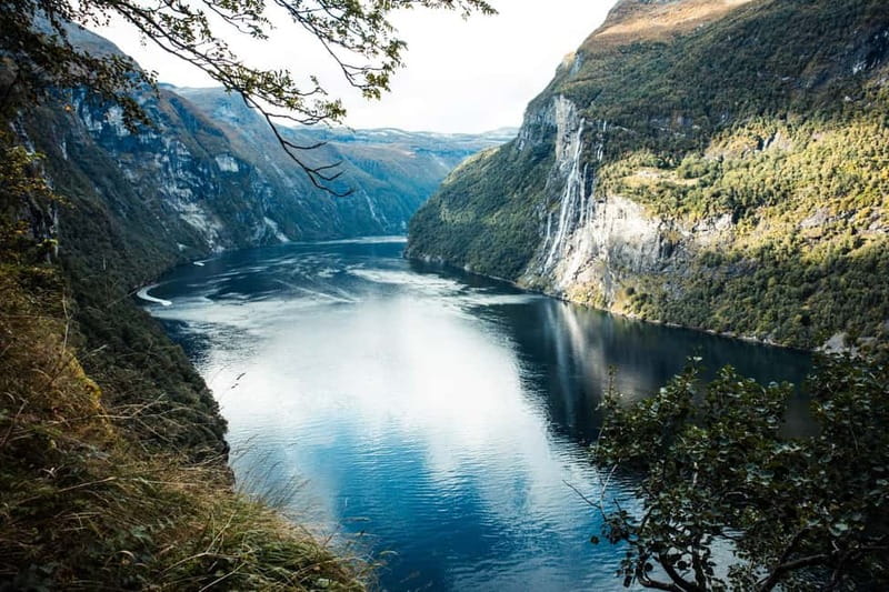 Geiranger: Kayak Tour with Waterfall Views - Paddling Geirangerfjord, Not Just Looking at It