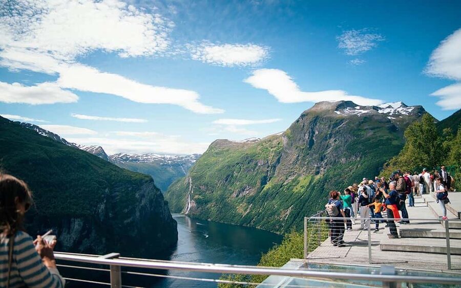 Geiranger: Panorama Bus Tours 1,5/2hr (Highlights viewpoint) - Key Highlights You Should Plan For